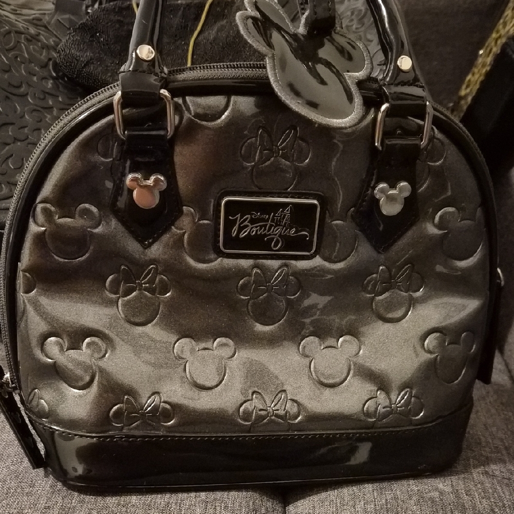 Black Handbag
